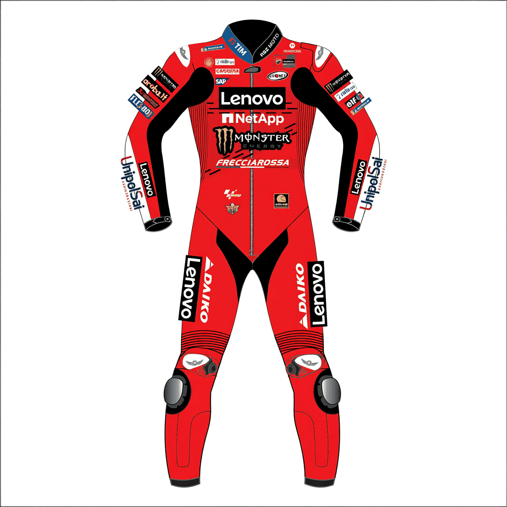 ducati leather racing suit
