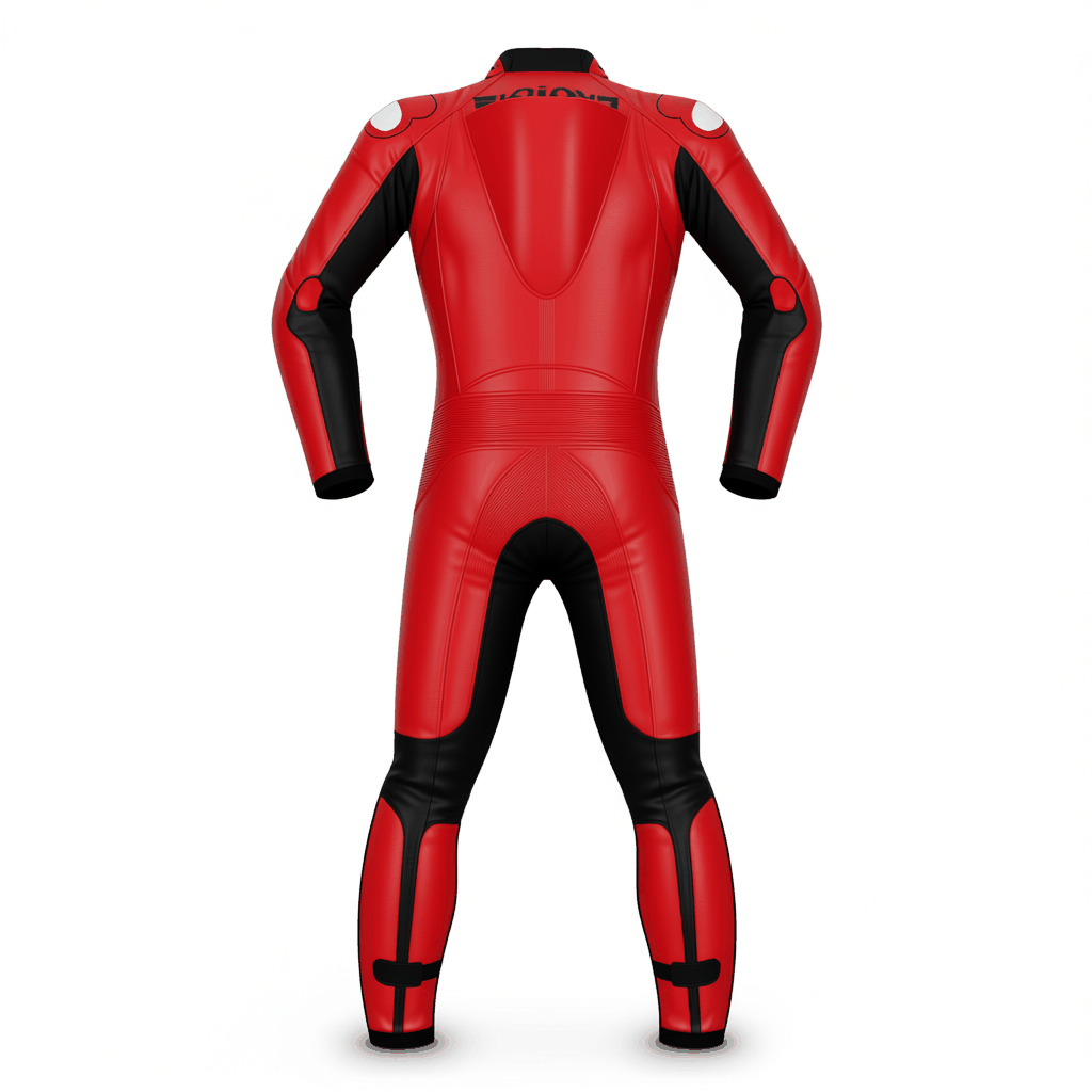 ducati leather racing suit