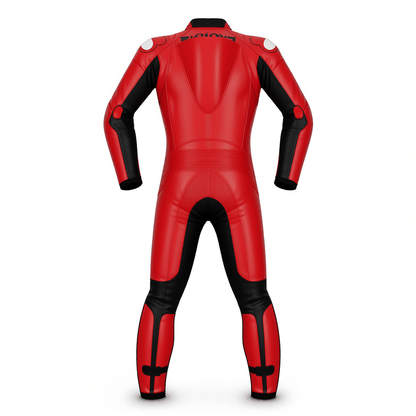 ducati leather racing suit