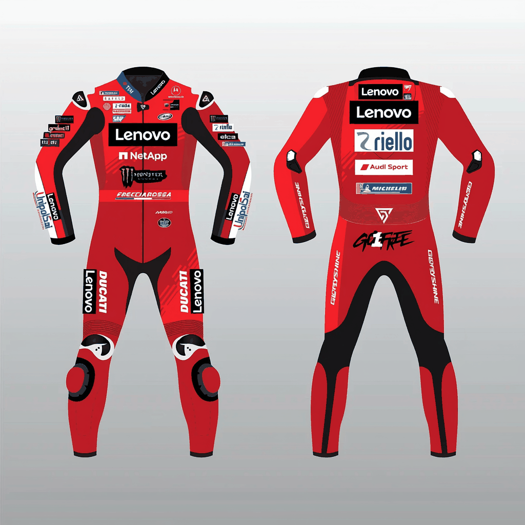 full motorcycle suit