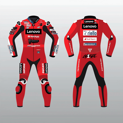 full motorcycle suit