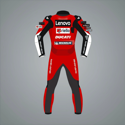 ducati racing suit