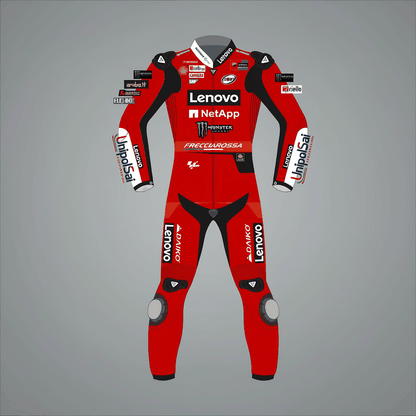 ducati racing suit