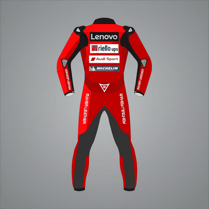 supreme ducati racing suit