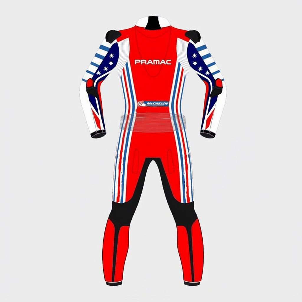 suit for motorcycle