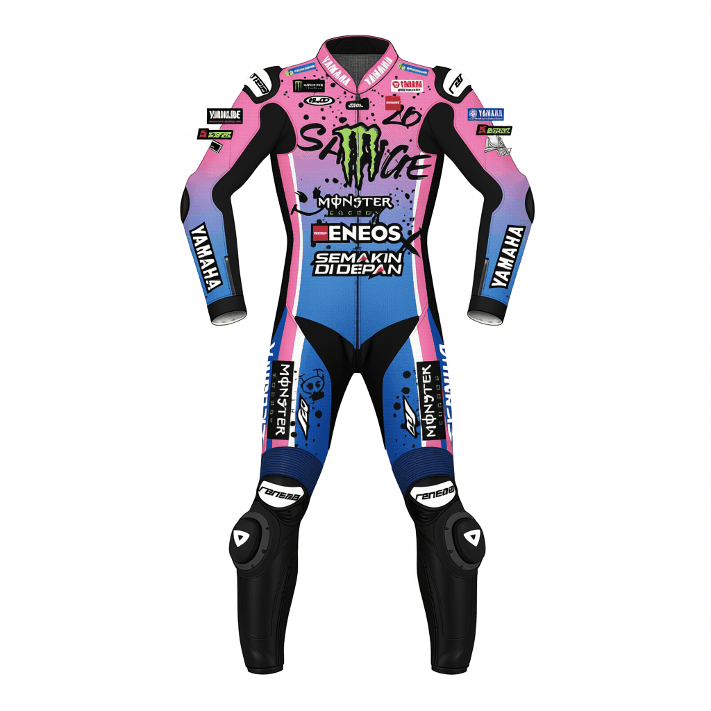 motorcycle suit