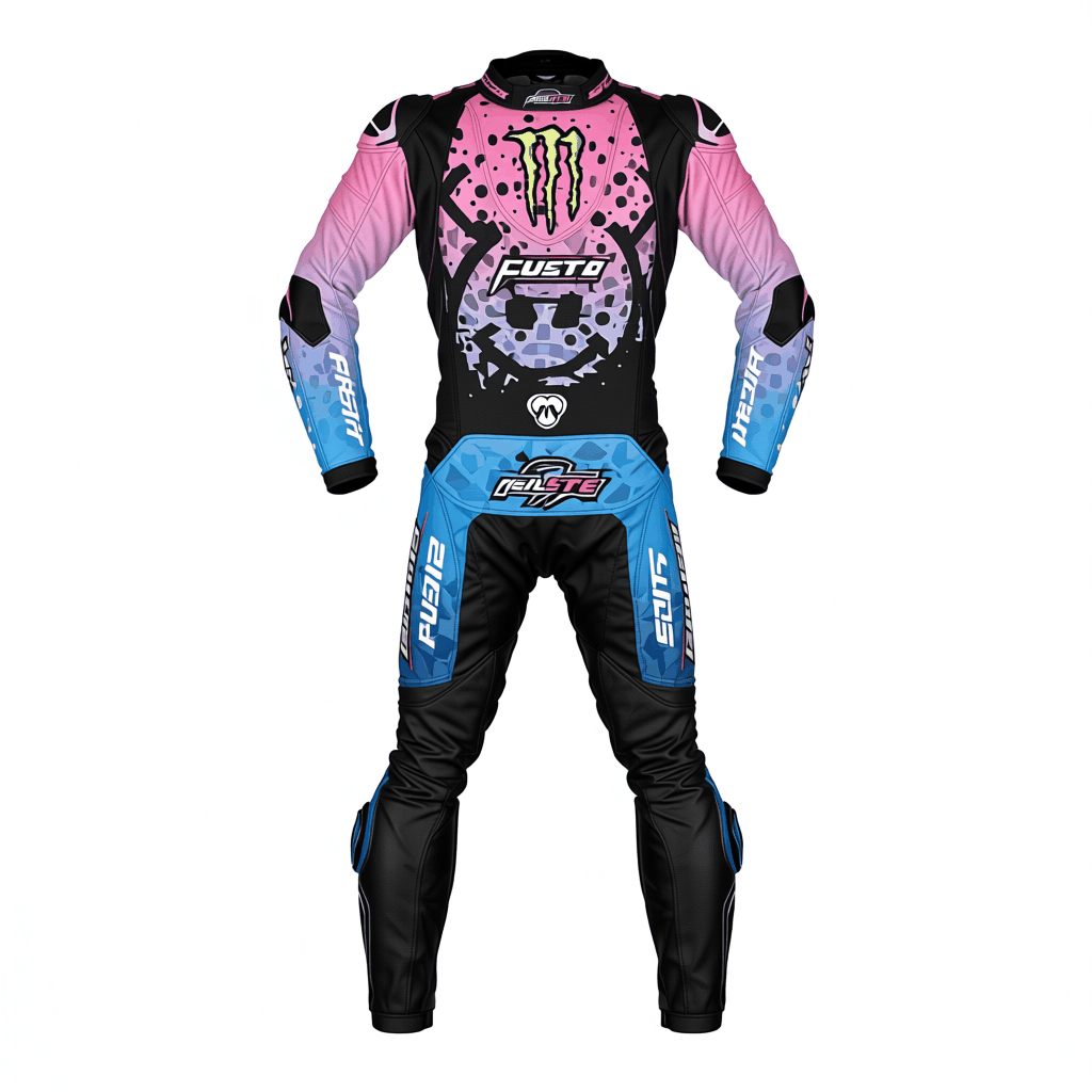 motorcycle suit