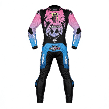 motorcycle suit