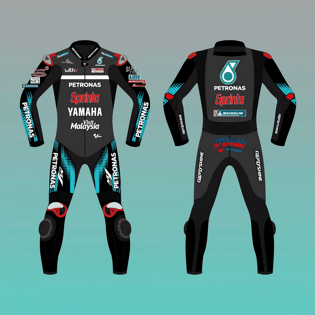 yamaha motorcycle suit