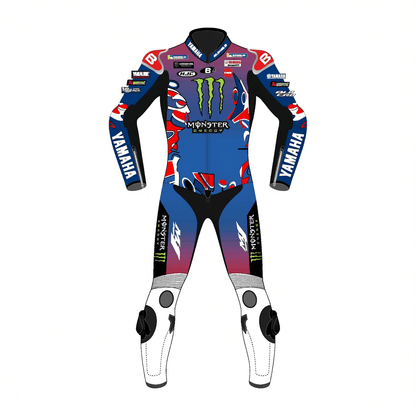 motorcycle leather race suit