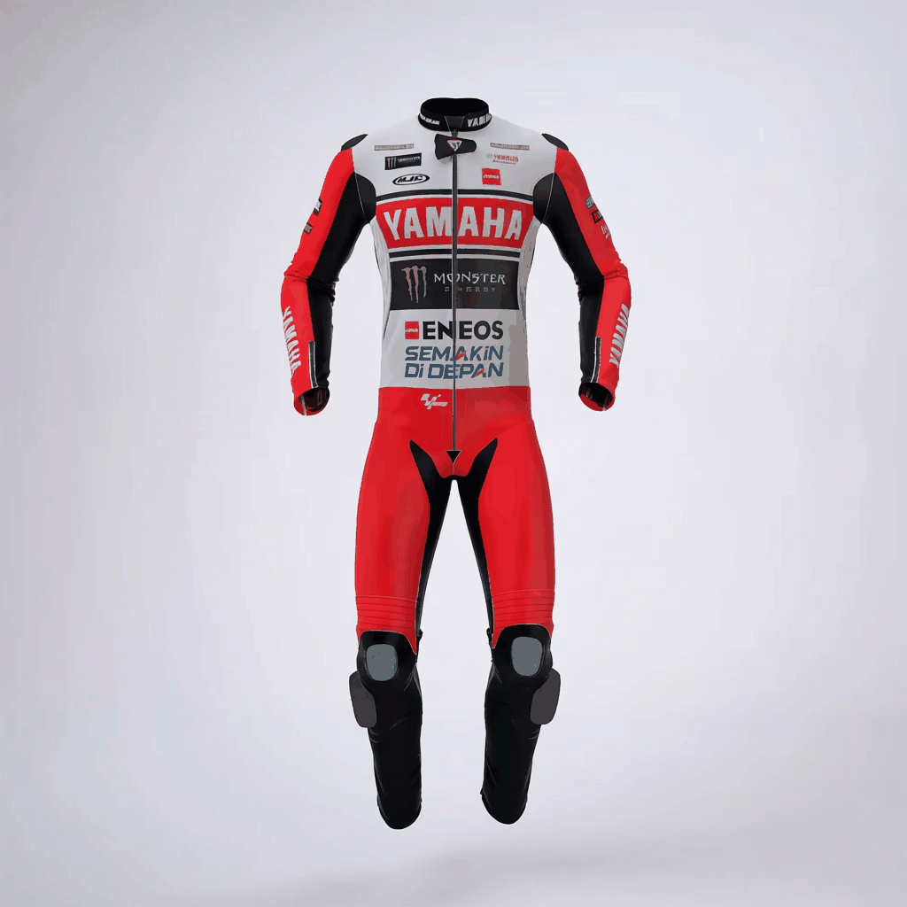 yamaha racing suit