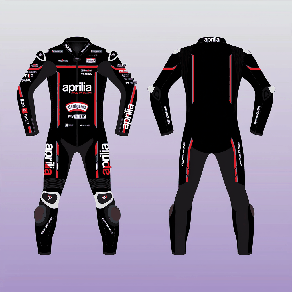 racing ski suit