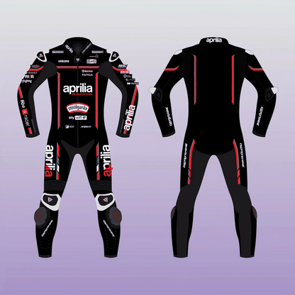 racing ski suit