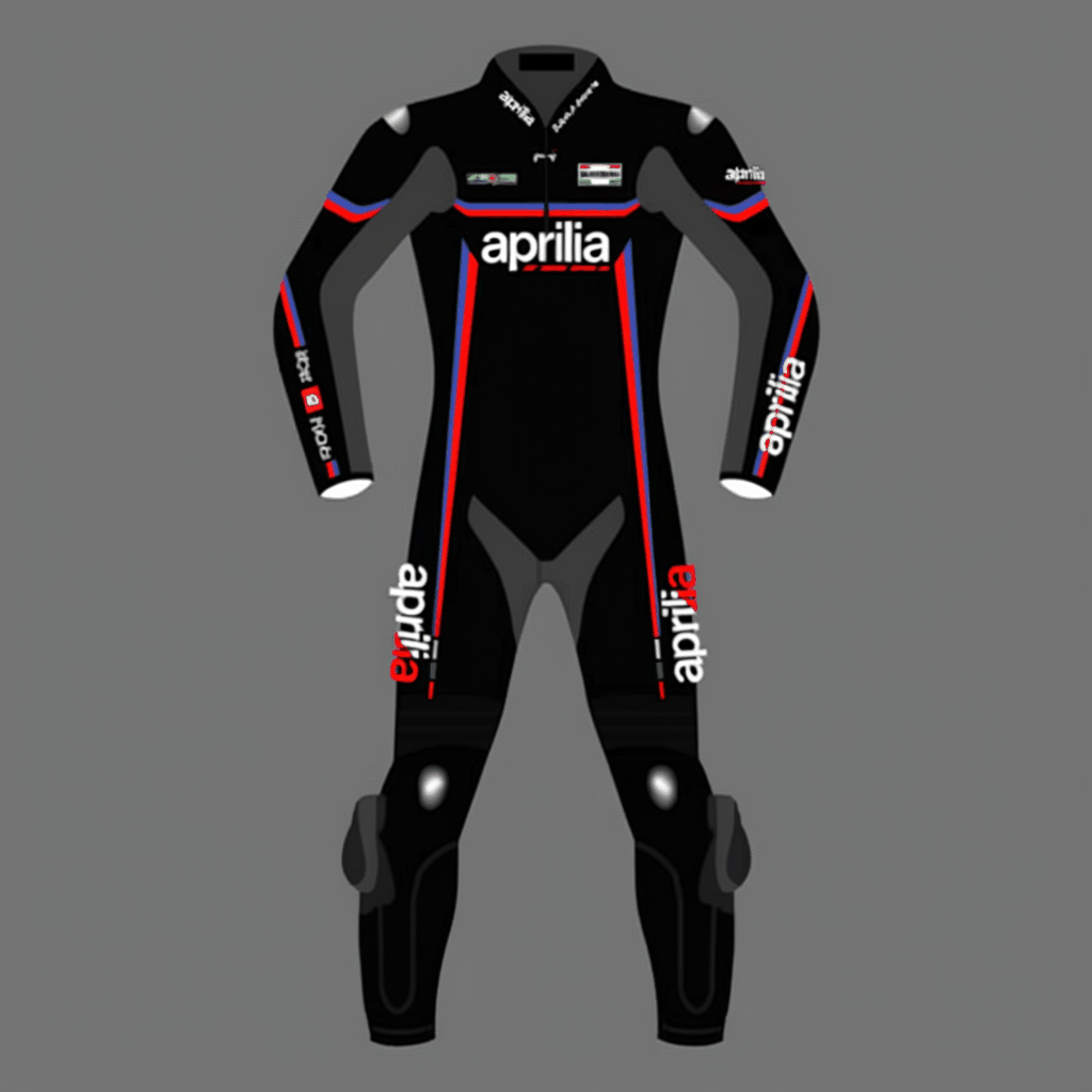 racing ski suit
