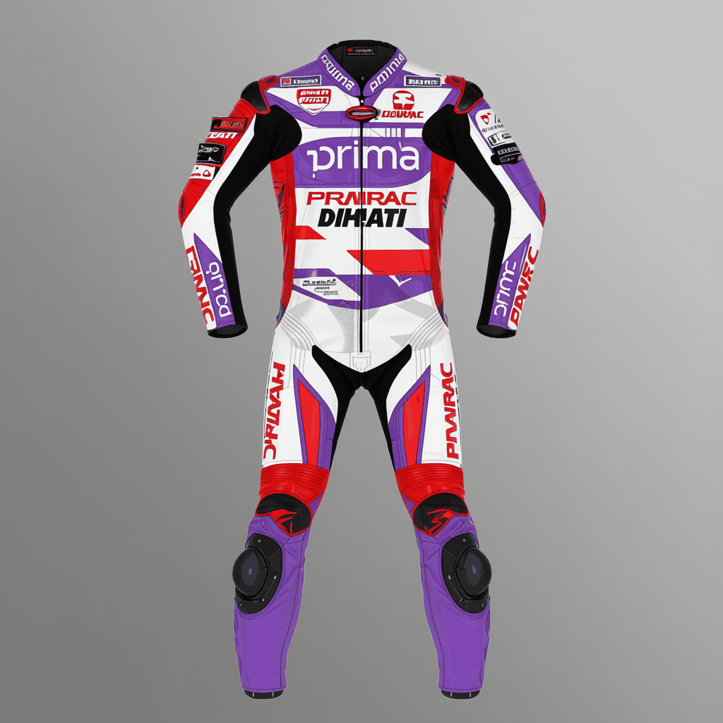 racing track suit