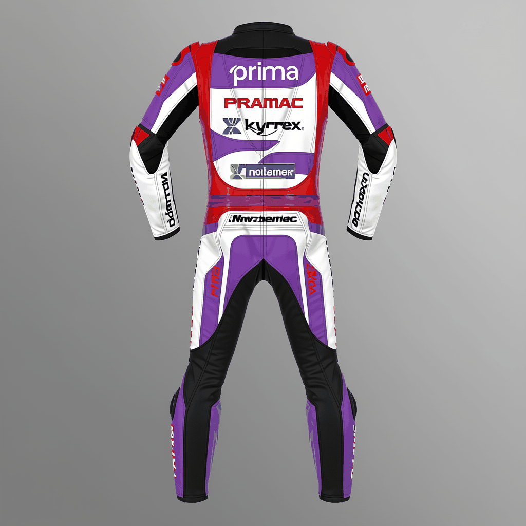 racing track suit