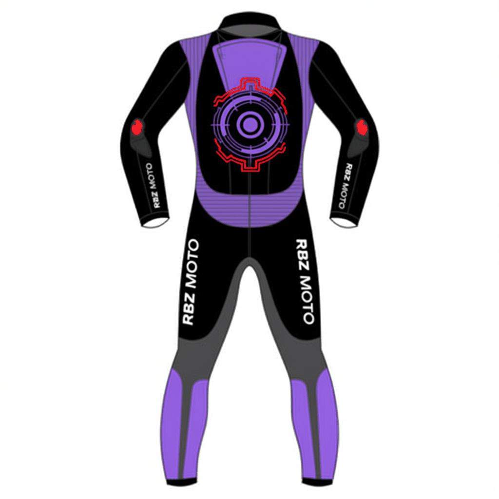 youth racing suit