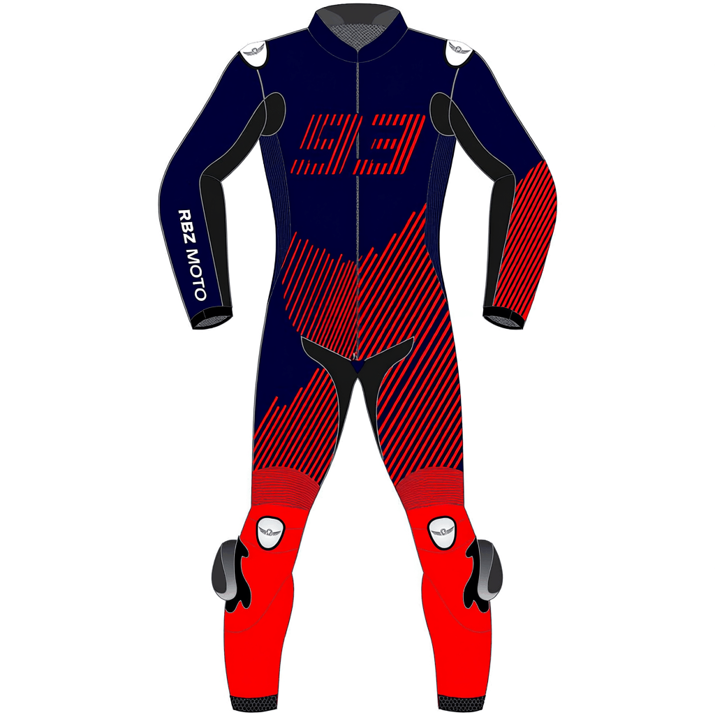 1 piece racing suit