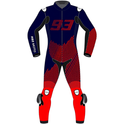 1 piece racing suit