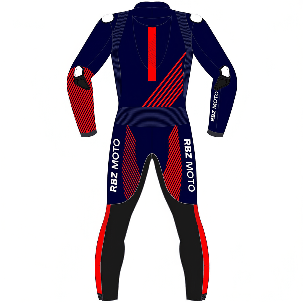 1 piece racing suit
