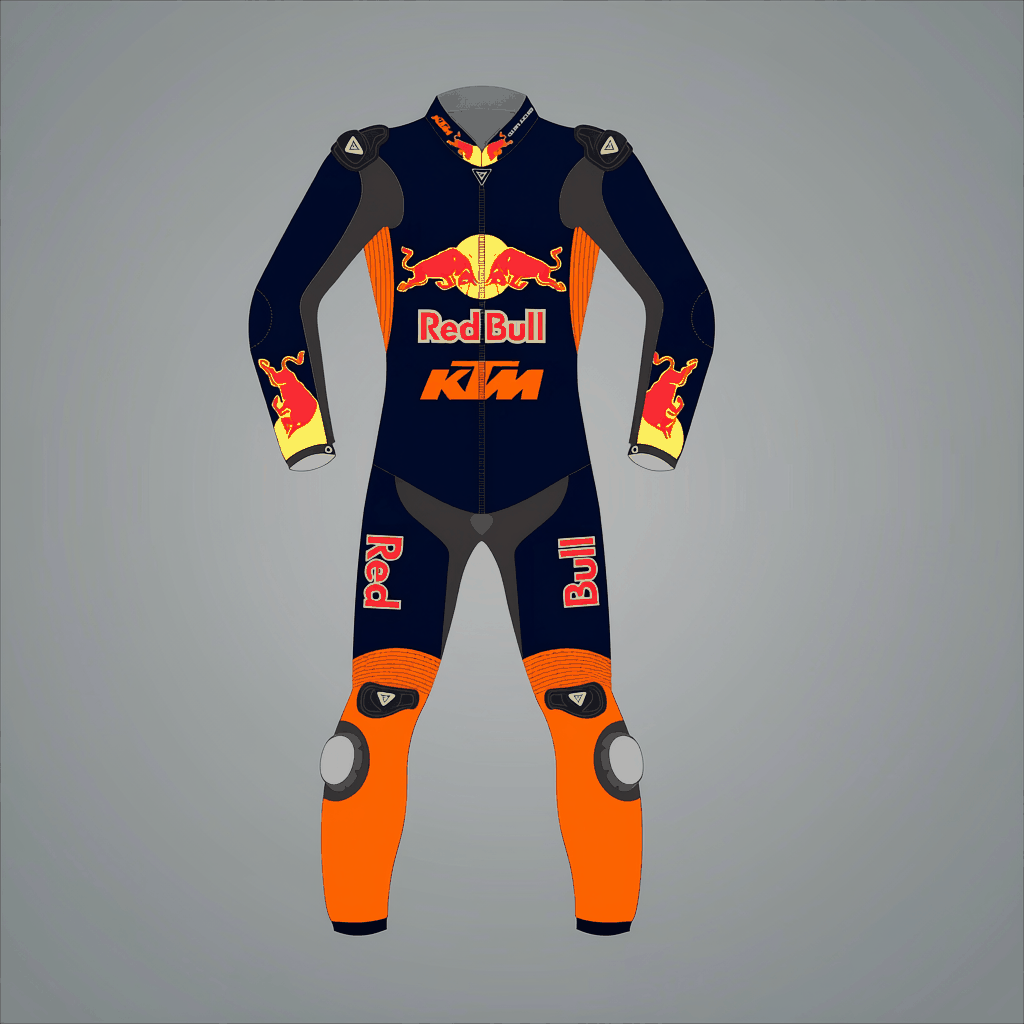 leather motorcycle racing suit