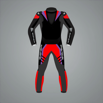 aprilia racing leather suit