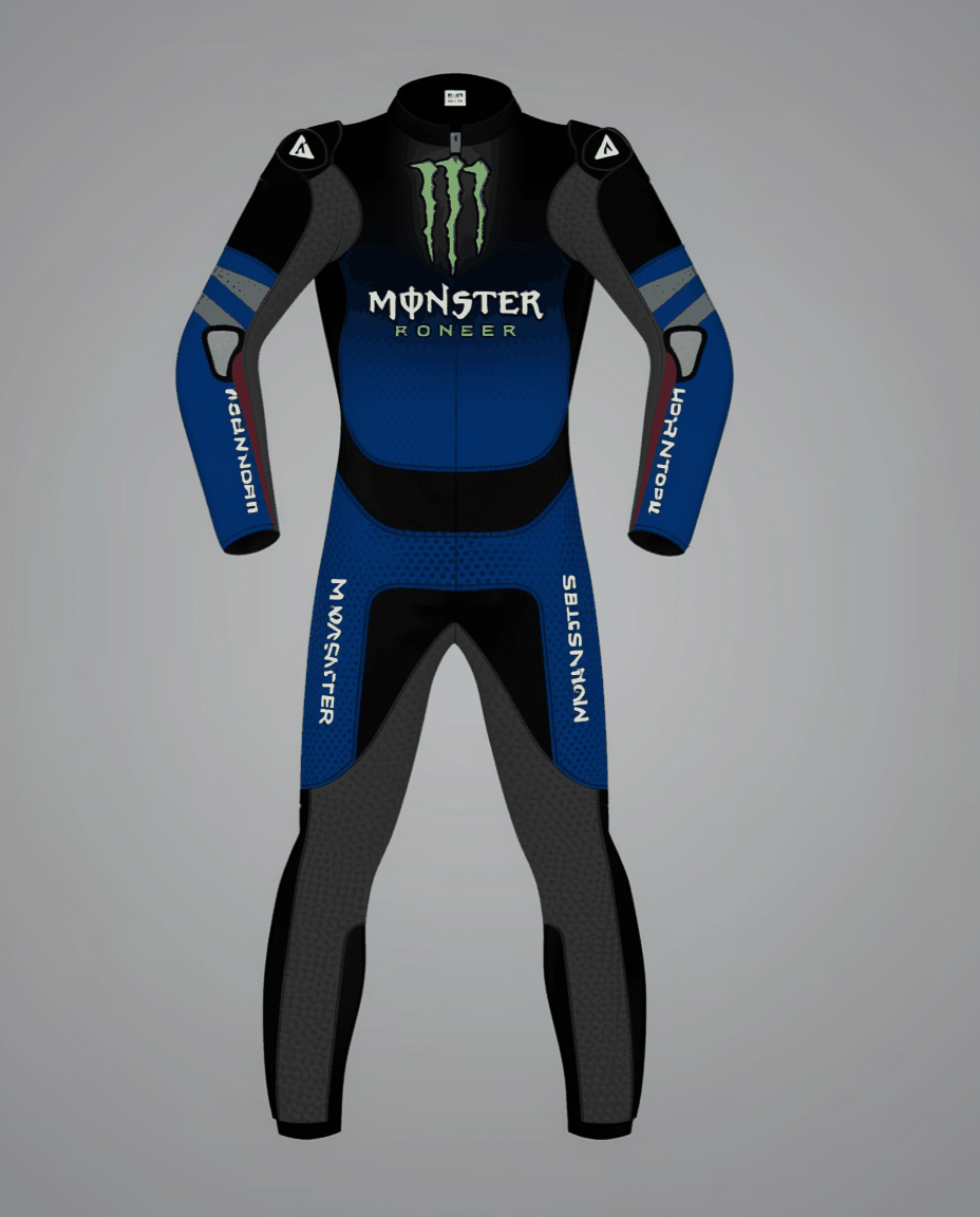 leather racing suit motorcycle