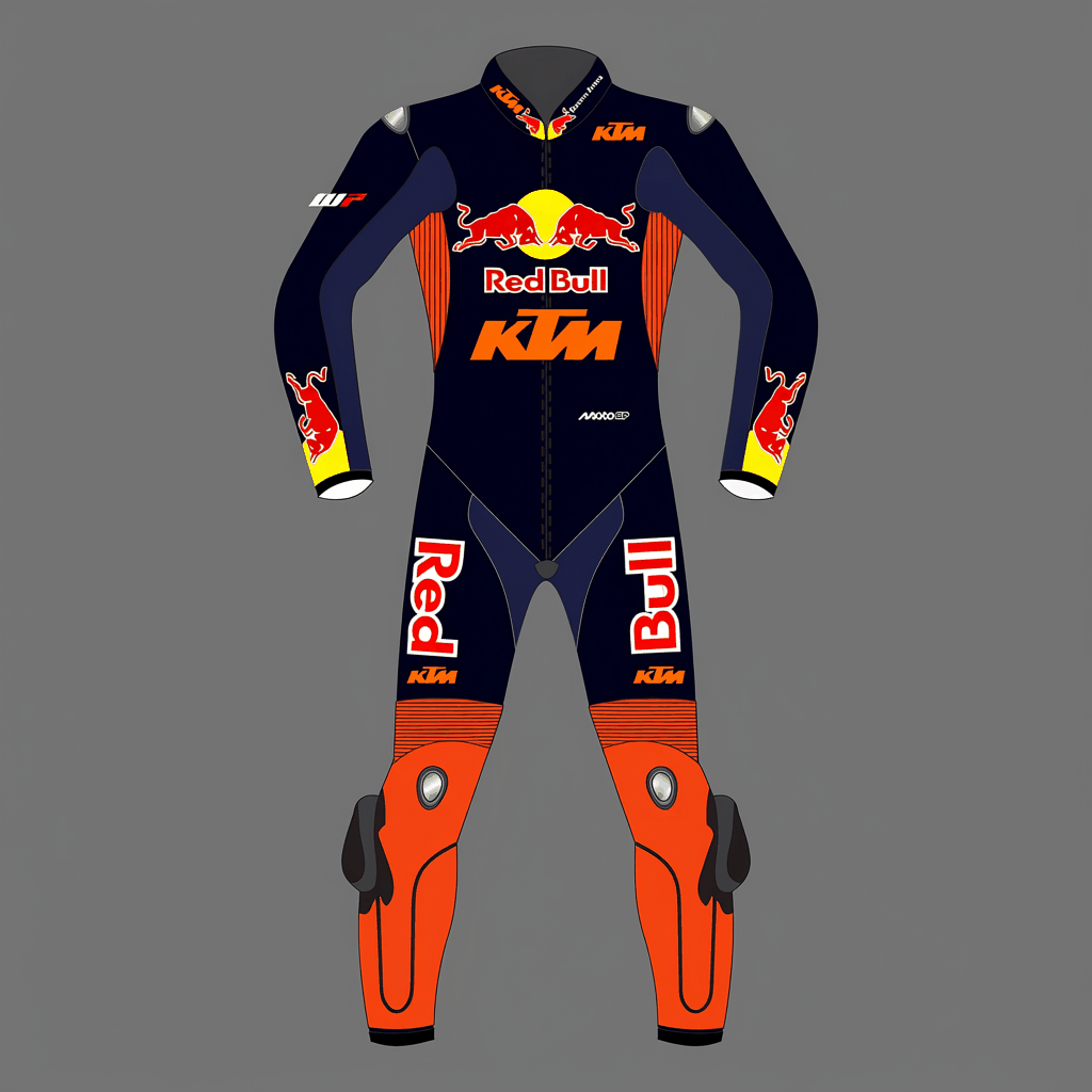 motorcycle racing leather suit