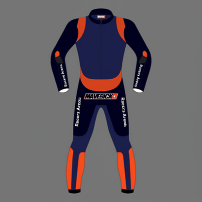motorcycle racing leather suit