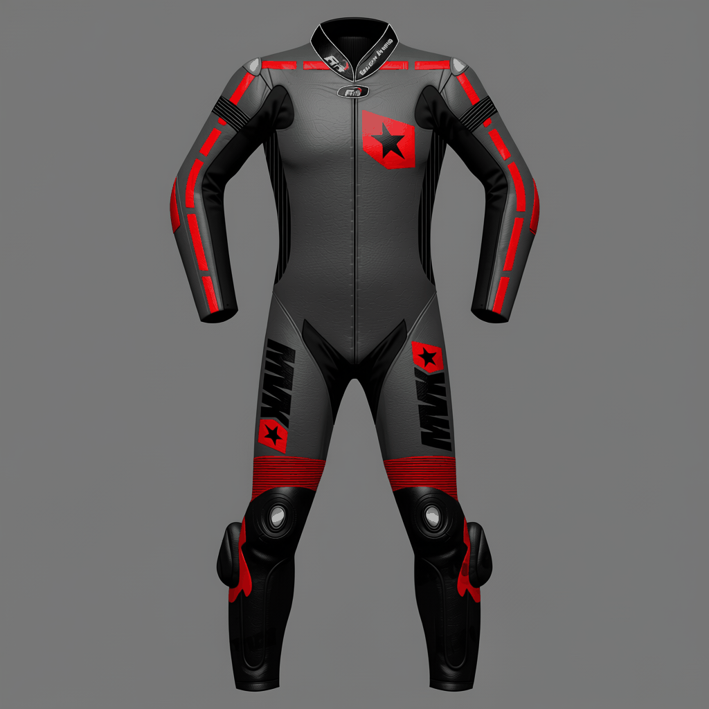 two piece racing suit