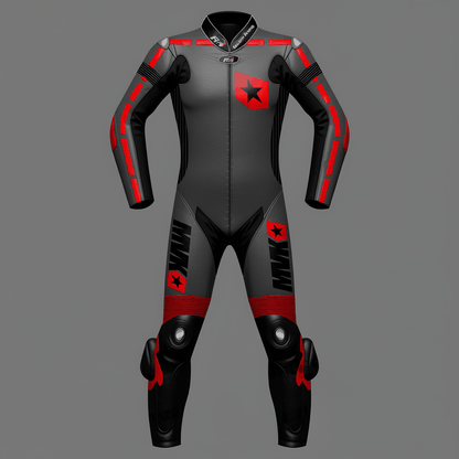 two piece racing suit