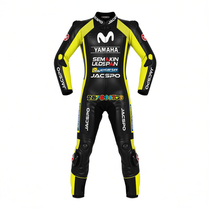 Valentino Rossi Yamaha Motogp Racing Suit 2018