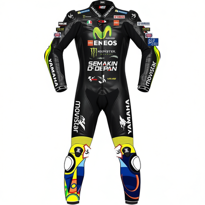 Valentino Rossi Yamaha Racing Suit Motogp 2017
