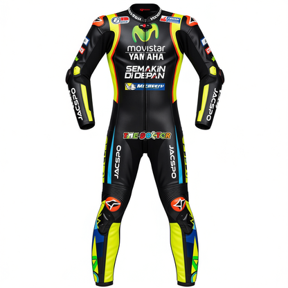 Valentino Rossi Yamaha Racing Suit Motogp 2017