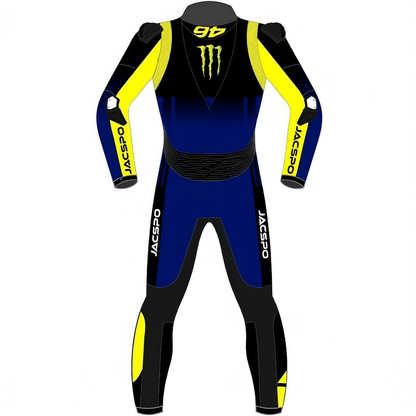 Valentino Rossi Monster Energy Motogp Racing Suit 2020