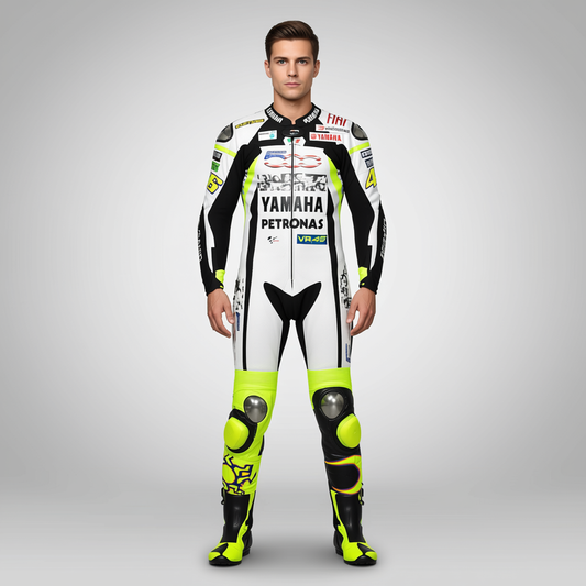 Valentino Rossi Racing Suit Yamaha Motogp 2010