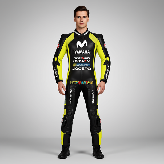 Valentino Rossi Yamaha Motogp Racing Suit 2018