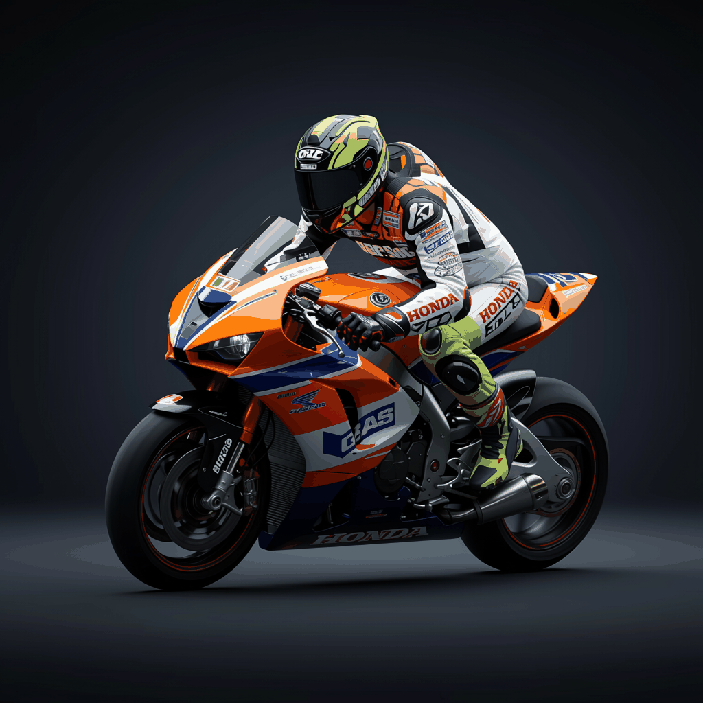 leather racing suit