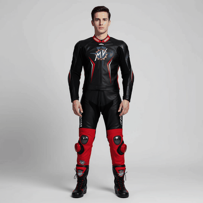 motorbike racing suit