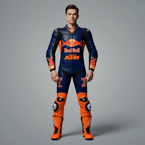 leather motorcycle racing suit