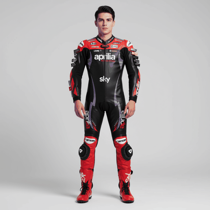 aprilia suit