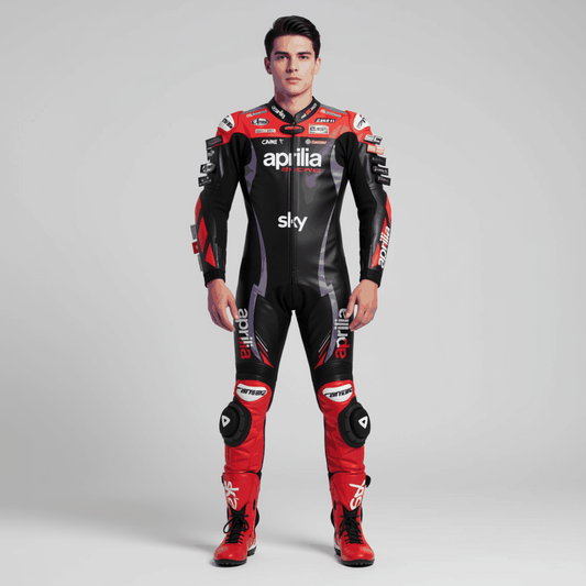 aprilia suit