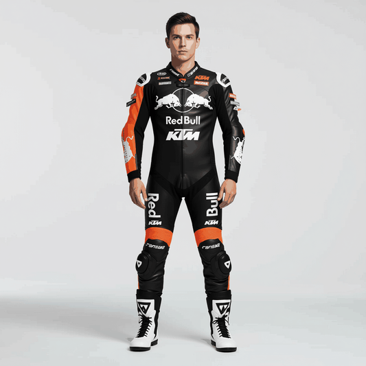 bike racing suit leather