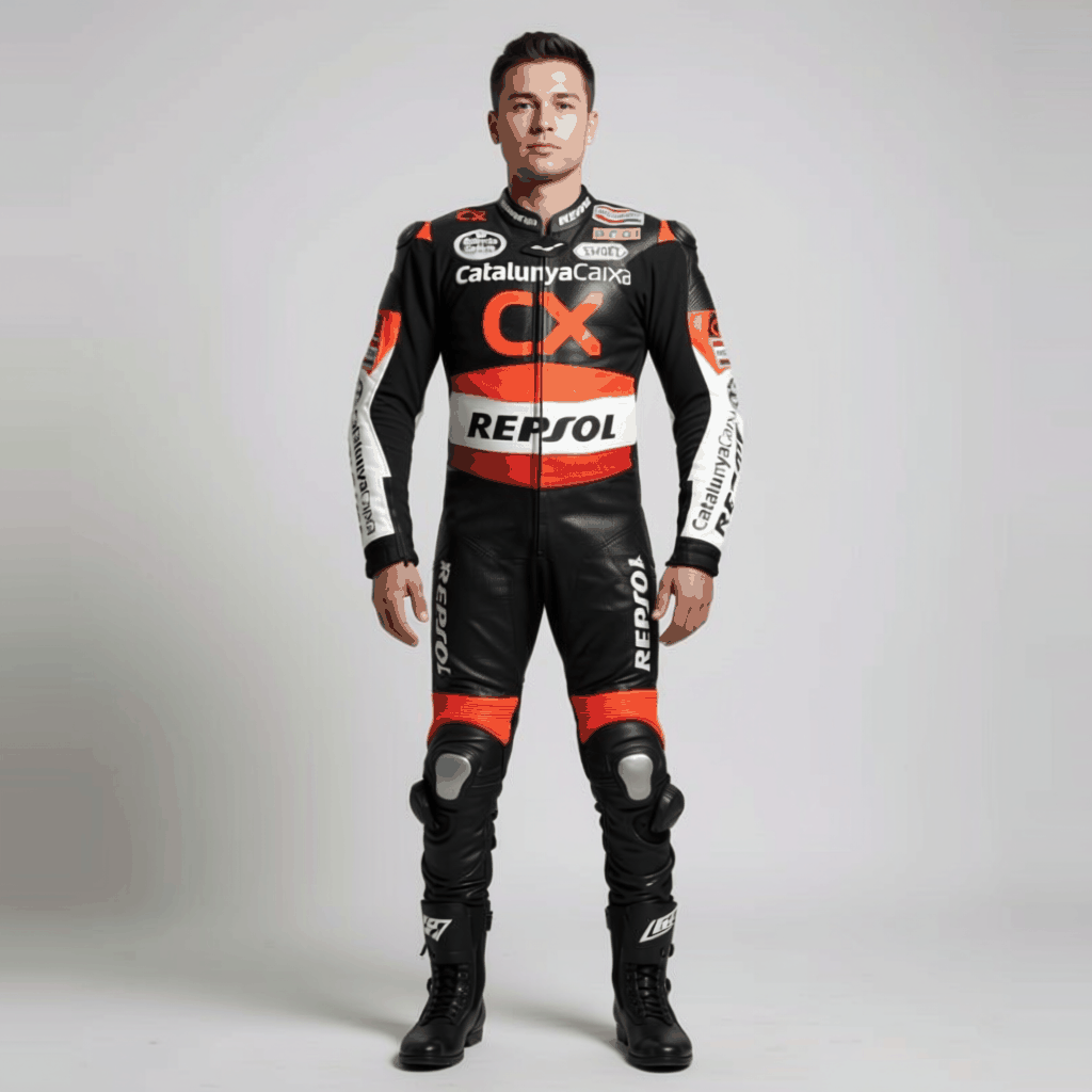 racing leather suit