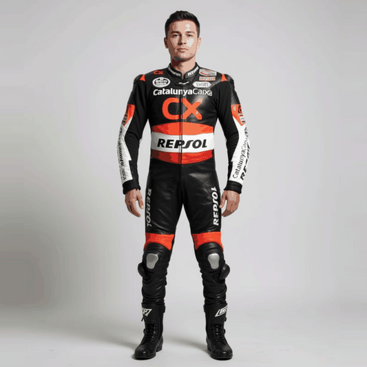 racing leather suit