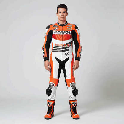 honda racing suit