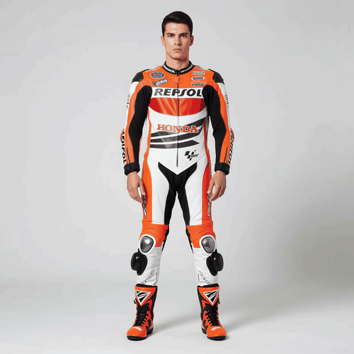 honda racing suit
