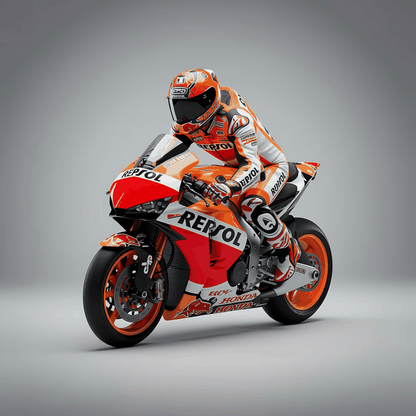 honda racing suit