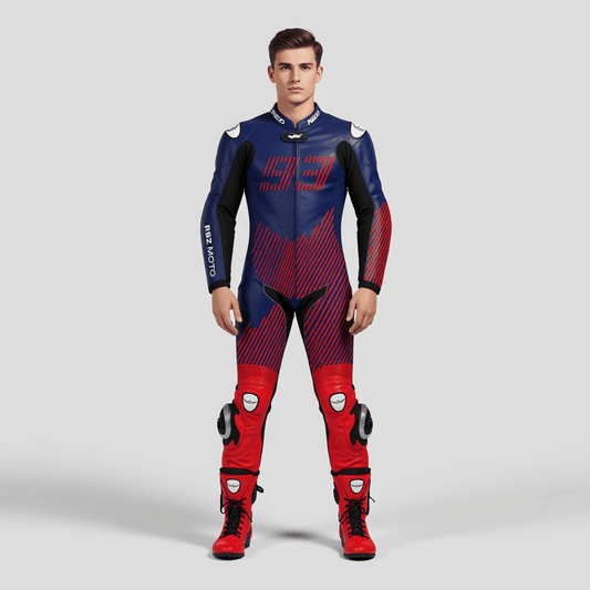1 piece racing suit