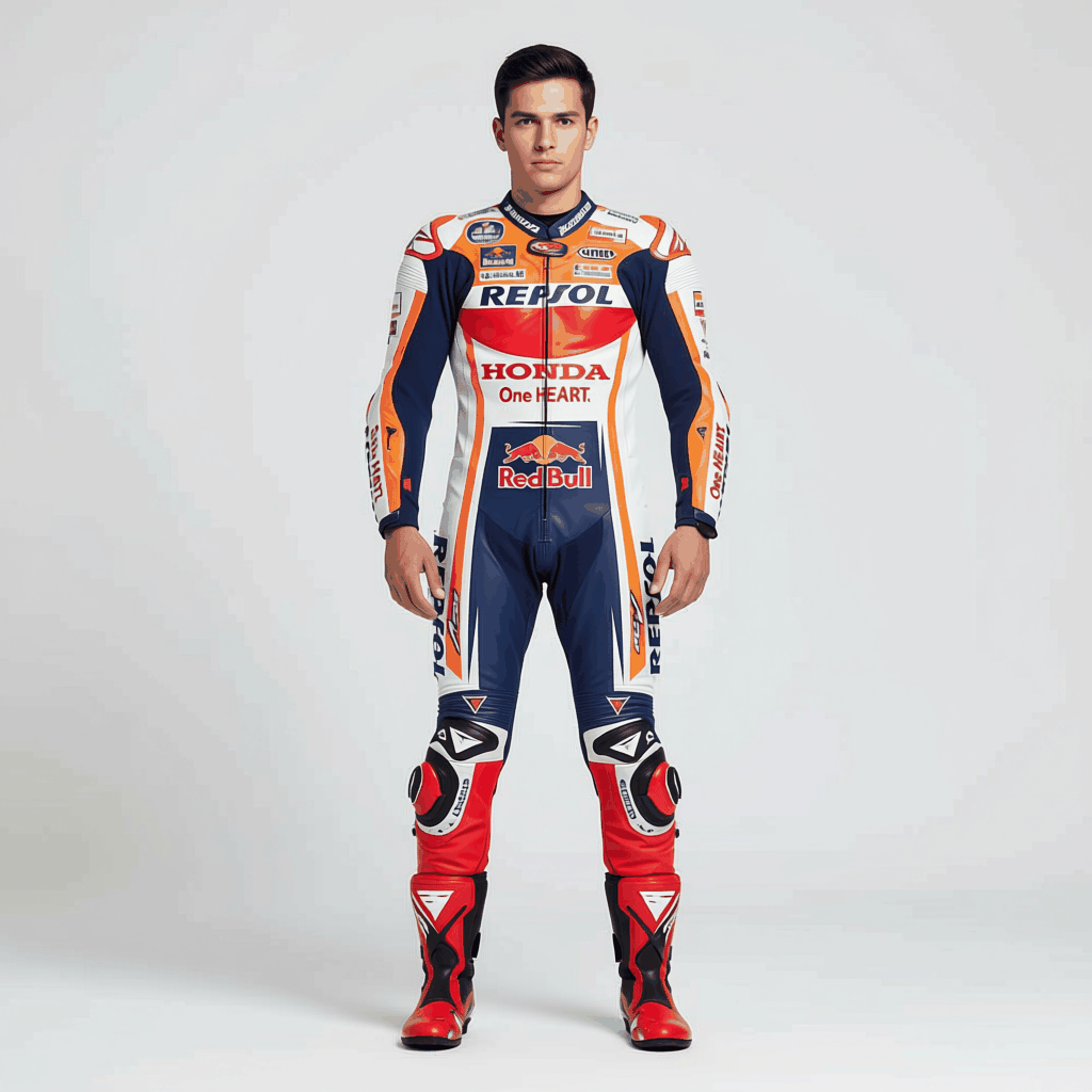 redbull racing suit